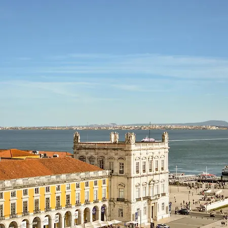 公寓 Beautiful Dreamers - At Avenida Cr3d Lisboa