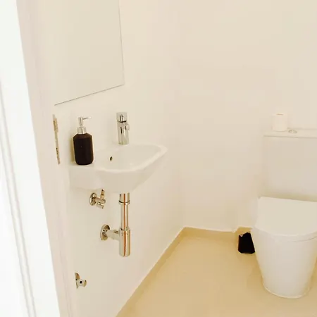 Apartmán Beautiful Dreamers - At Avenida Cr3d Lisboa