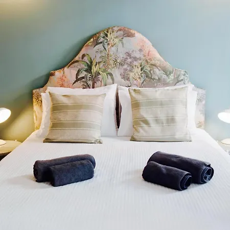 Beautiful Dreamers - At Avenida Cr3d Apartman Lisboa
