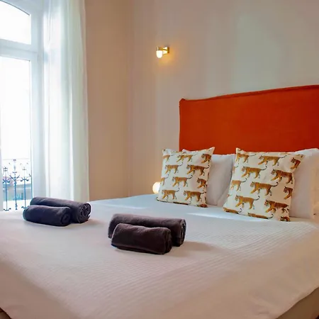 Apartman Beautiful Dreamers - At Avenida Cr3d Lisboa