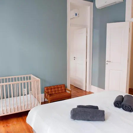 Apartman Beautiful Dreamers - At Avenida Cr3d *