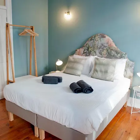 Apartman Beautiful Dreamers - At Avenida Cr3d Lisboa