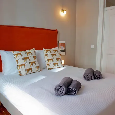 Apartman Beautiful Dreamers - At Avenida Cr3d