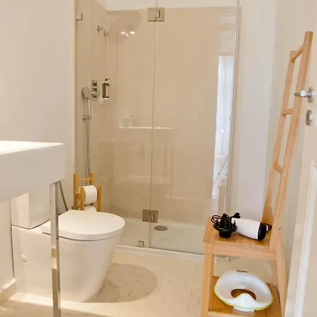 Beautiful Dreamers - At Avenida Cr3d Apartman Lisboa