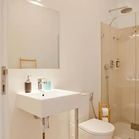 Apartman Beautiful Dreamers - At Avenida Cr3d Lisboa