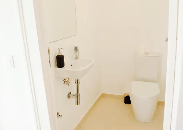Apartmán Beautiful Dreamers - At Avenida Cr3d Lisboa